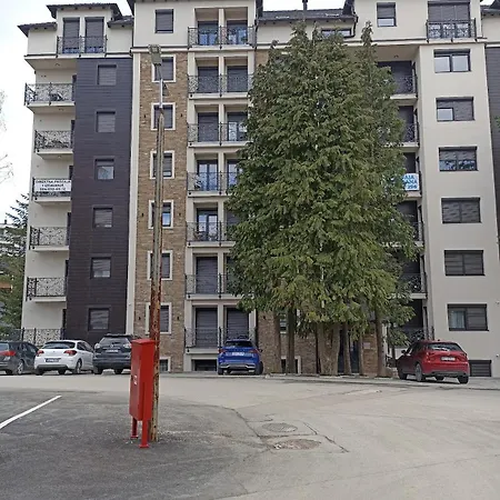 View Zlatibor-apartment-breza Apartament