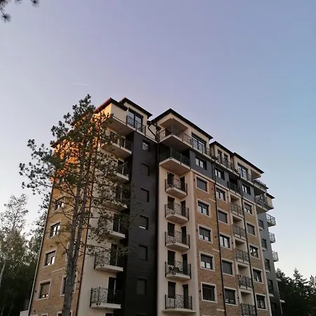 View Zlatibor-apartment-breza Apartament