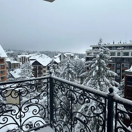 View Zlatibor-apartment-breza Apartament *