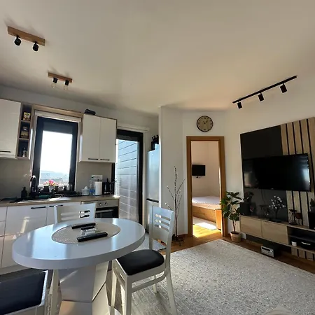 View Zlatibor-apartment-breza Apartament Zlatibor