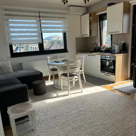 View Zlatibor-apartment-breza *