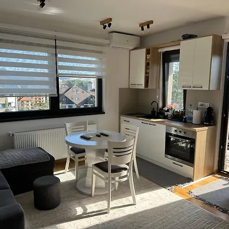 View Zlatibor-apartment-breza * Zlatibor