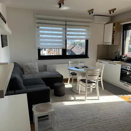 View Zlatibor-apartment-breza Apartament Zlatibor