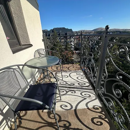 Apartament View Zlatibor-apartment-breza