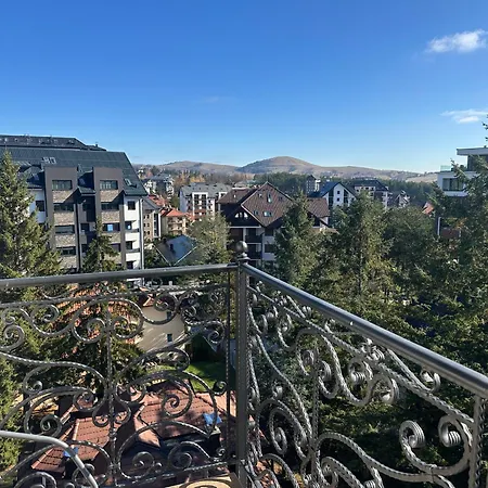 View Zlatibor-apartment-breza Apartament *