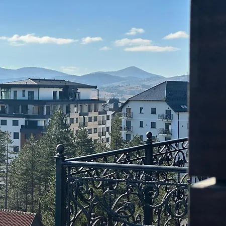 Apartament View Zlatibor-apartment-breza *
