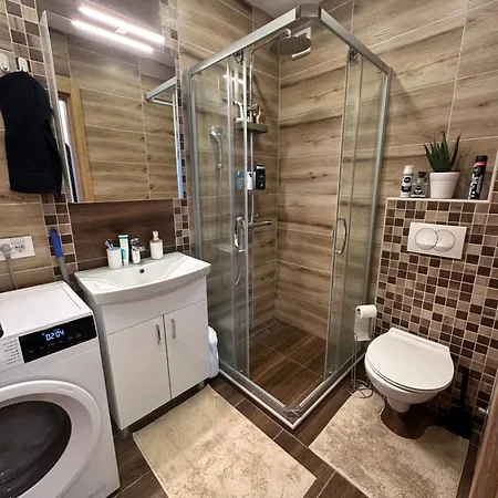 Apartament View Zlatibor-apartment-breza