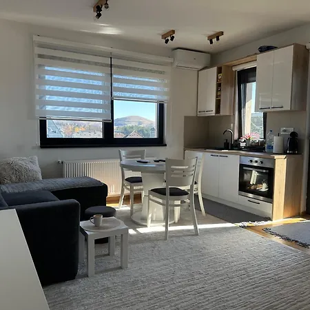 View Zlatibor-apartment-breza Zlatibor