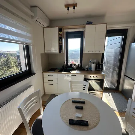 View Zlatibor-apartment-breza * Zlatibor