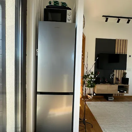 View Zlatibor-apartment-breza *