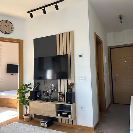 View Zlatibor-apartment-breza Apartament