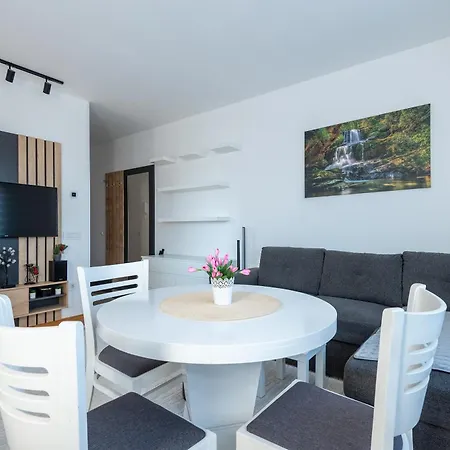 Daire View Zlatibor-apartment-breza *