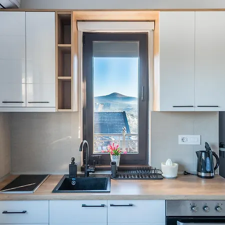 Daire View Zlatibor-apartment-breza *