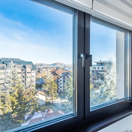 Daire View Zlatibor-apartment-breza Zlatibor