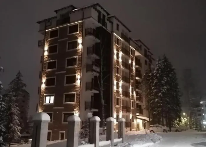 View Zlatibor-apartment-breza * Zlatibor