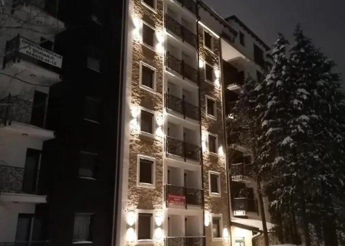 View Zlatibor-apartment-breza Zlatibor