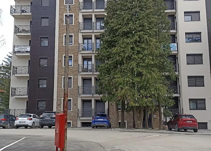 View Zlatibor-apartment-breza Daire