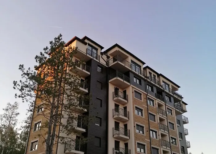 View Zlatibor-apartment-breza Apartman