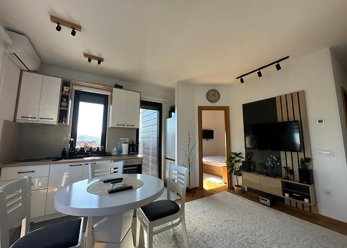 View Zlatibor-apartment-breza Daire Zlatibor