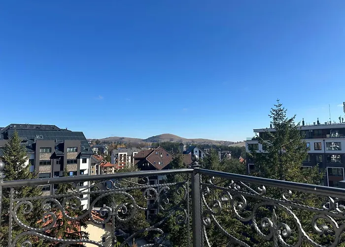 Daire View Zlatibor-apartment-breza *