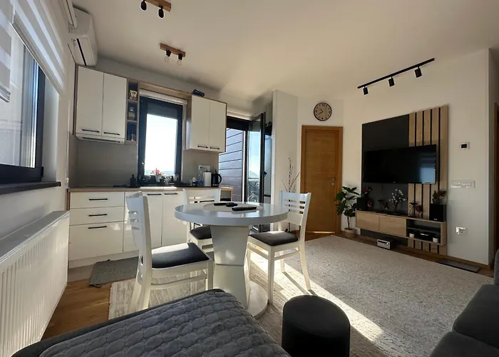 View Zlatibor-apartment-breza *