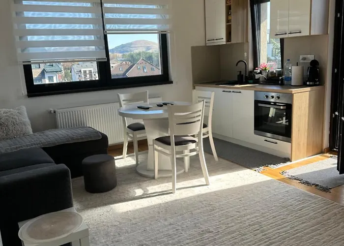 View Zlatibor-apartment-breza *