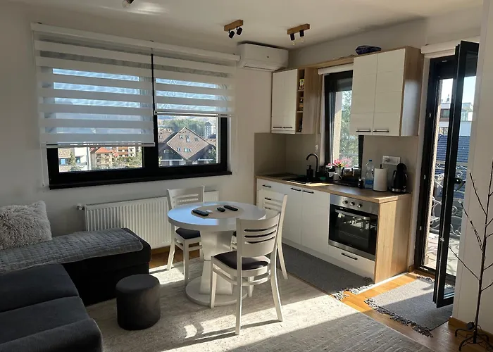 View Zlatibor-apartment-breza * Zlatibor