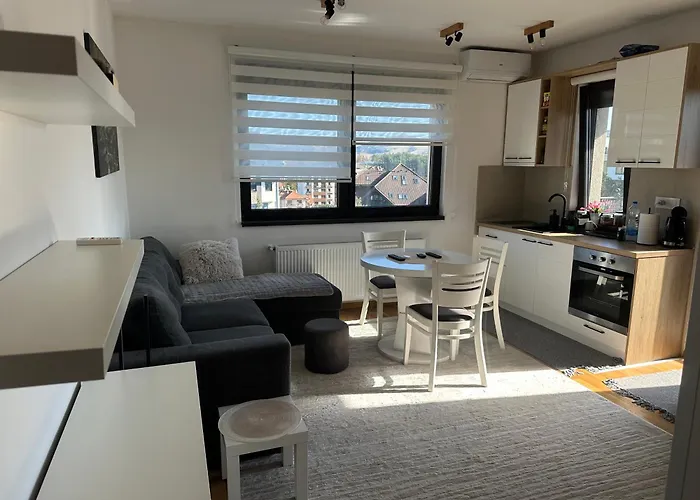 View Zlatibor-apartment-breza Apartman Zlatibor