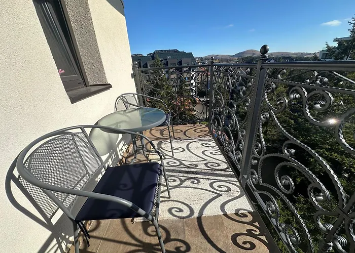 Daire View Zlatibor-apartment-breza