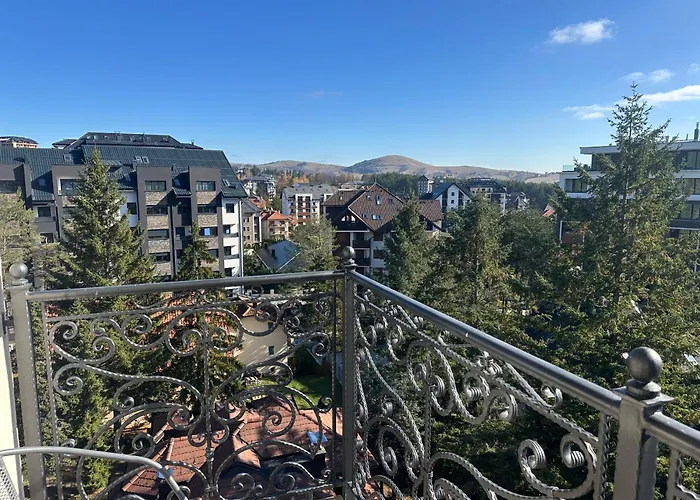 View Zlatibor-apartment-breza Apartman *