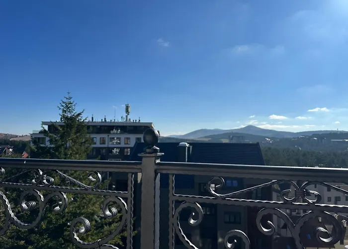Daire View Zlatibor-apartment-breza Zlatibor