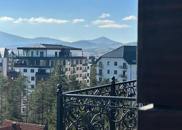 Apartman View Zlatibor-apartment-breza *