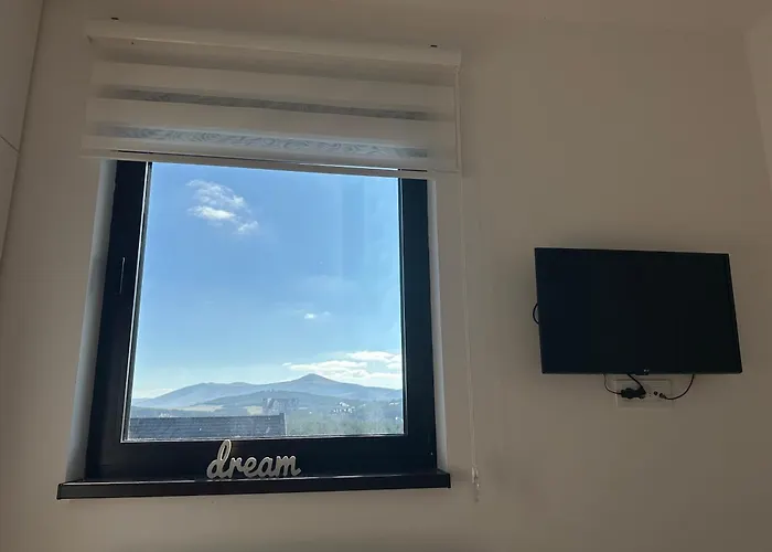 View Zlatibor-apartment-breza Daire *