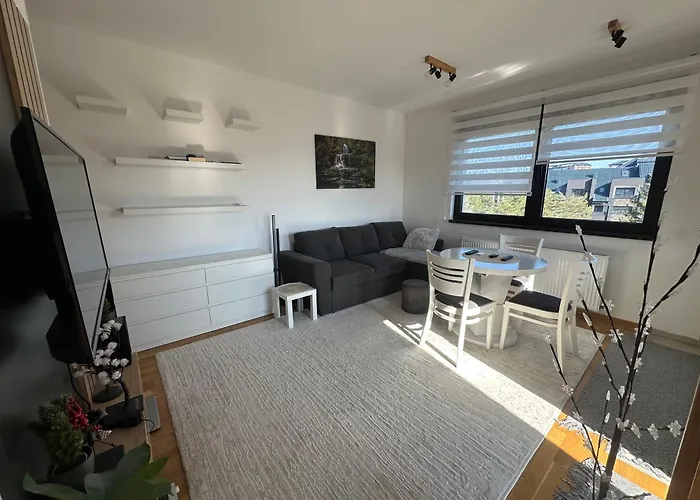 View Zlatibor-apartment-breza Apartman