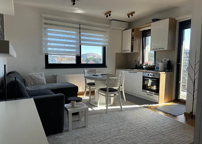 View Zlatibor-apartment-breza Zlatibor