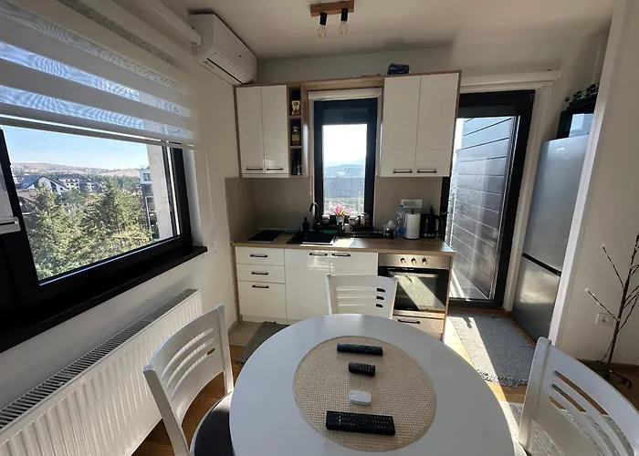 View Zlatibor-apartment-breza * Zlatibor