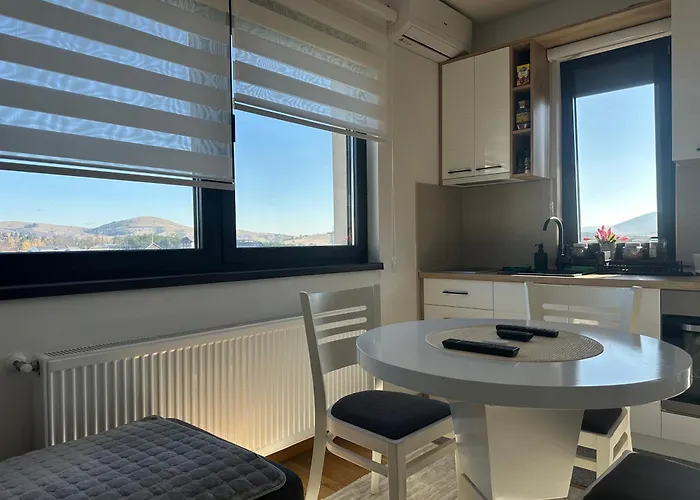 View Zlatibor-apartment-breza Zlatibor