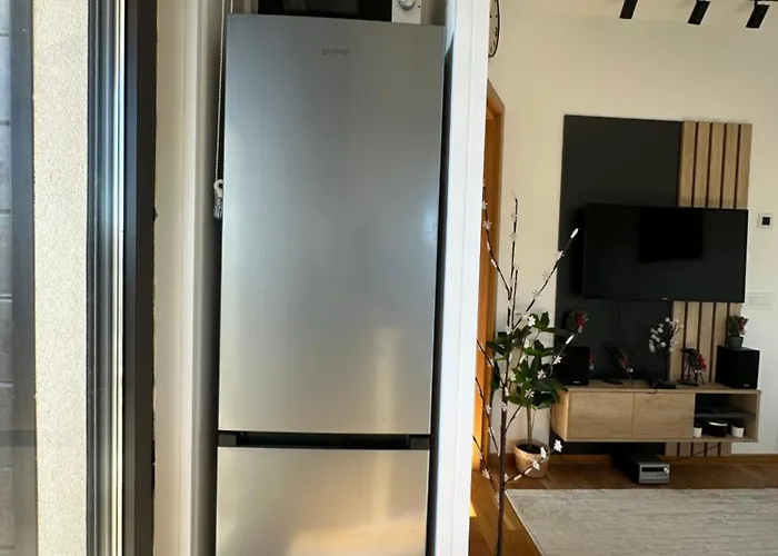 View Zlatibor-apartment-breza *