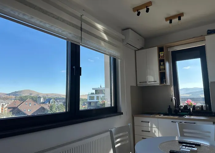 Daire View Zlatibor-apartment-breza Zlatibor