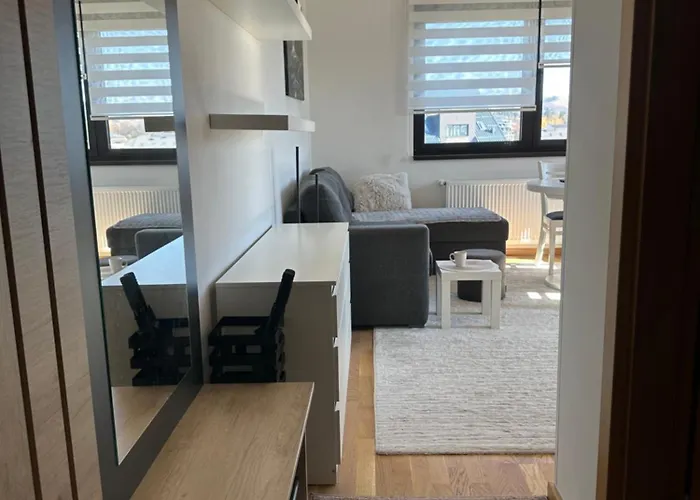 View Zlatibor-apartment-breza Daire *