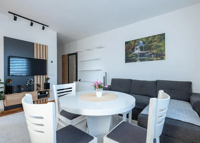 Daire View Zlatibor-apartment-breza *