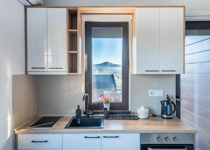 Daire View Zlatibor-apartment-breza *