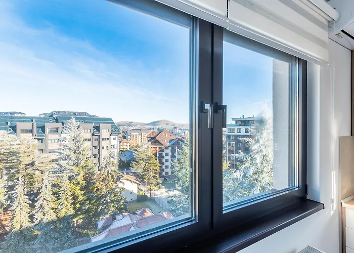 Daire View Zlatibor-apartment-breza Zlatibor