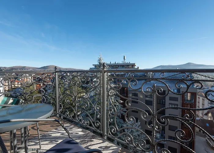 Daire View Zlatibor-apartment-breza Zlatibor