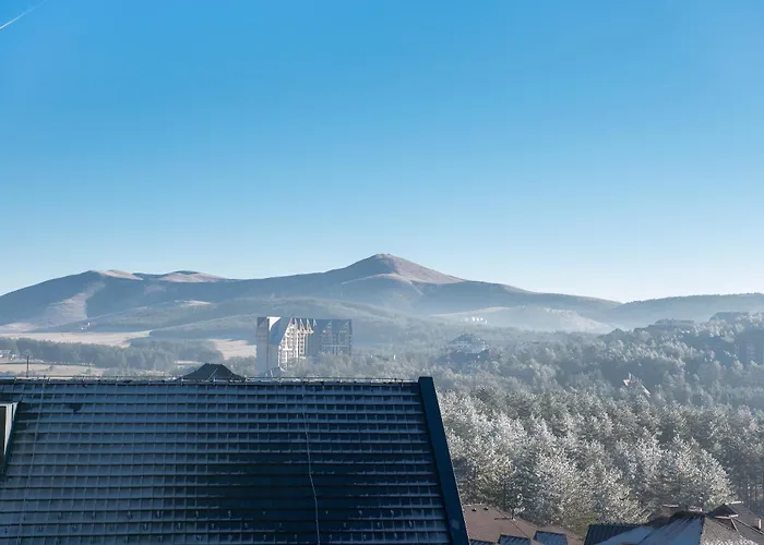 View Zlatibor-apartment-breza Daire *