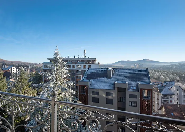 Daire View Zlatibor-apartment-breza Zlatibor