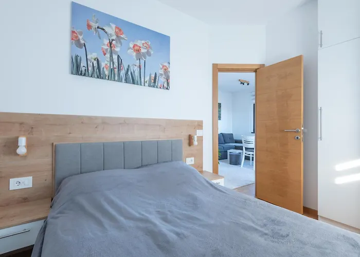 Daire View Zlatibor-apartment-breza Zlatibor