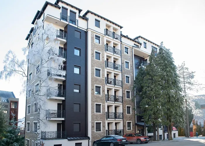 View Zlatibor-apartment-breza Zlatibor