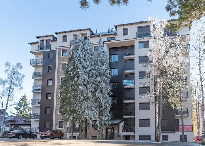 Daire View Zlatibor-apartment-breza Zlatibor